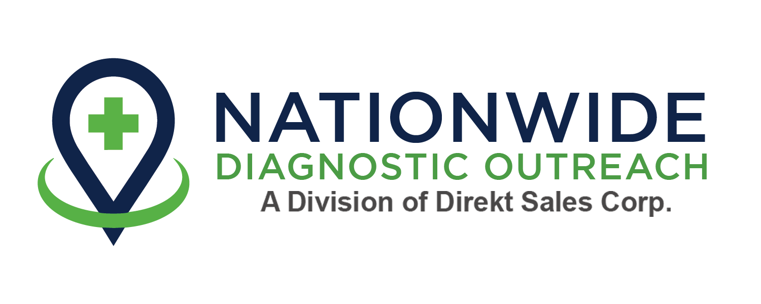 Nationwide Diagnostic Outreach — A Division of Direkt Sales Corp.